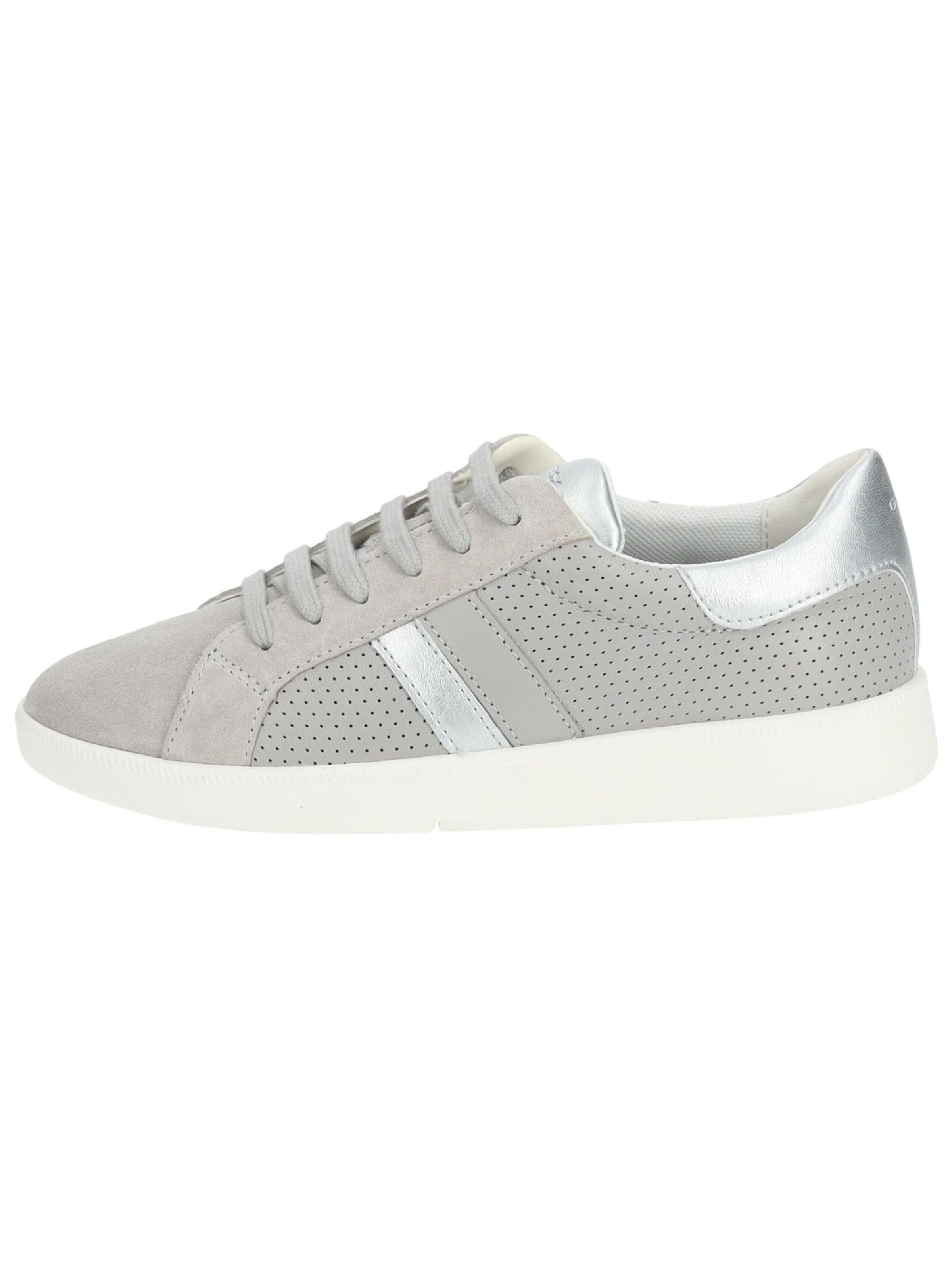 Sneaker bassa di GEOX in grigio