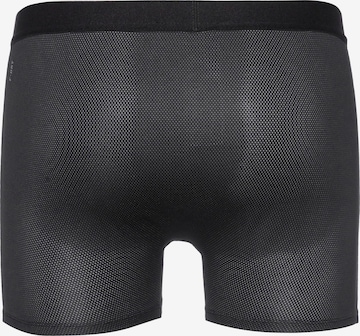 ODLO Athletic Underwear 'Active Everyday Eco' in Black
