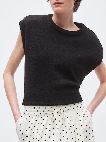 Jupe 'Akane' Lollys Laundry en blanc