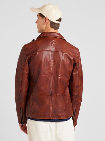 FREAKY NATION Between-season jacket 'Raul' in Brown