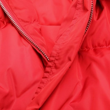 PRADA Winterjacke / Wintermantel XXS in Rot