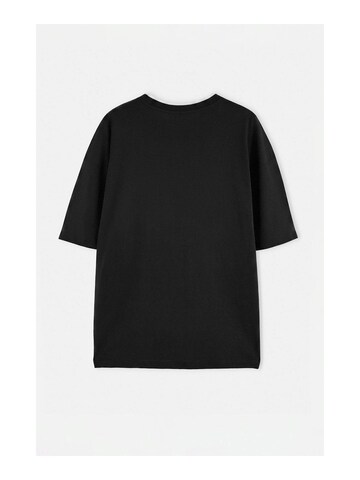Trendyol Curve - Camiseta en negro