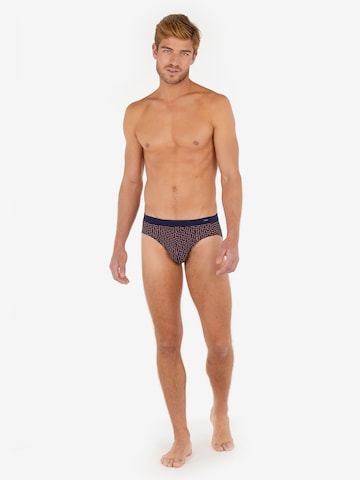 HOM Slip 'Figari' in Blauw