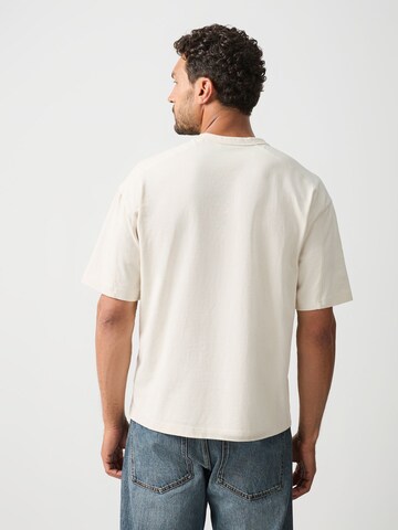 Next Shirt in Beige