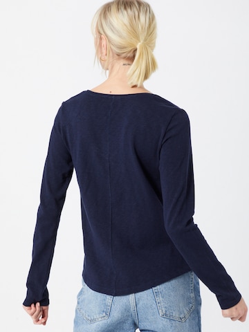 Marc O'Polo DENIM Shirt (GOTS) in Blau