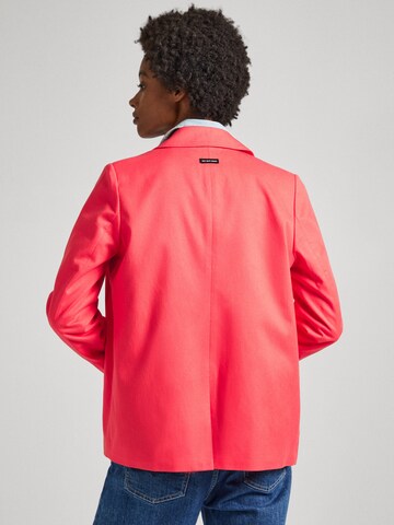 Pepe Jeans Blazer 'Sailor' in Red