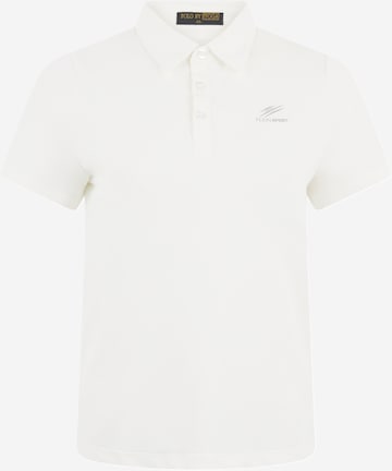 Plein Sport Shirt in White: front