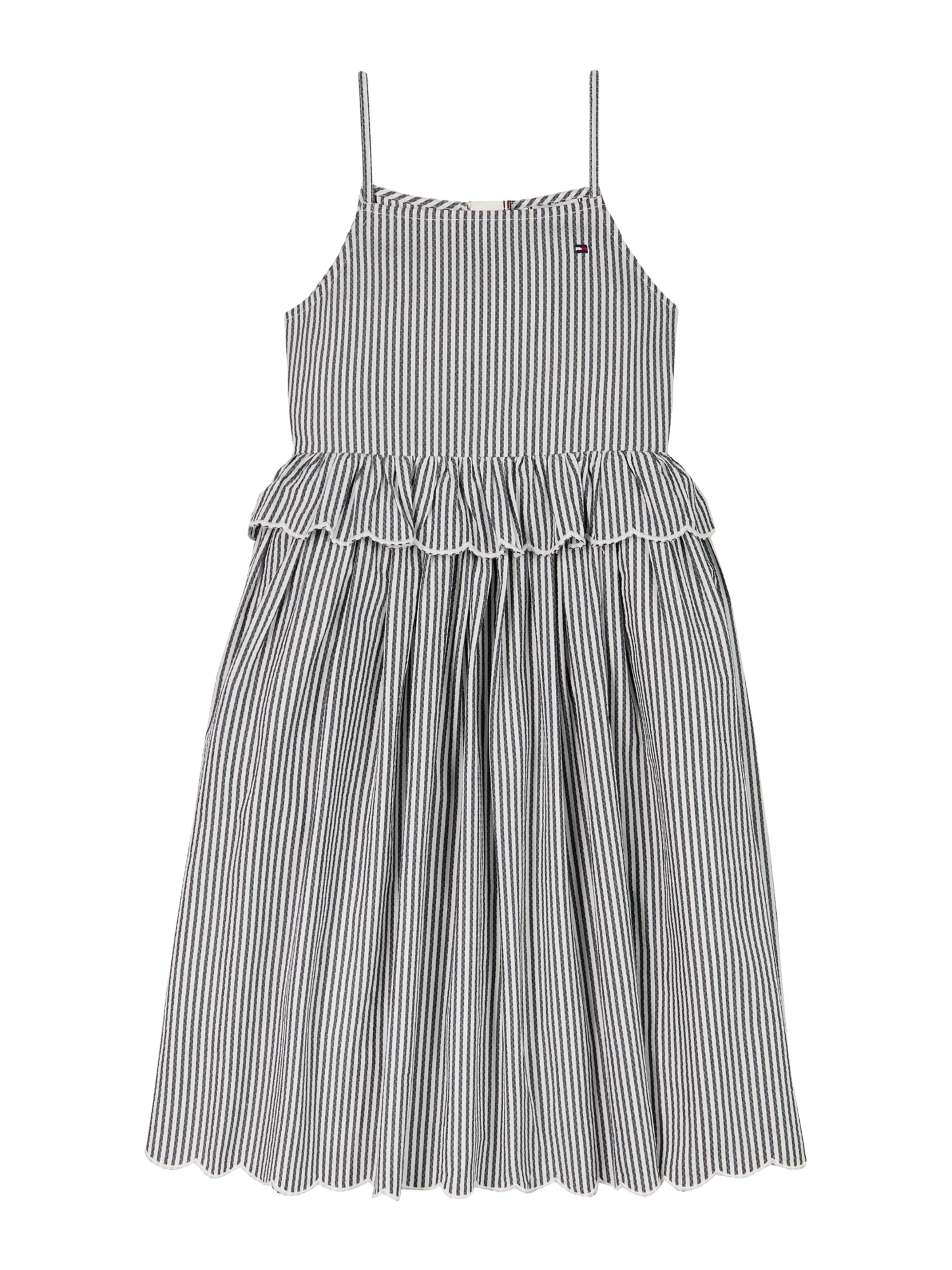 TOMMY HILFIGER Dress in Blue: front