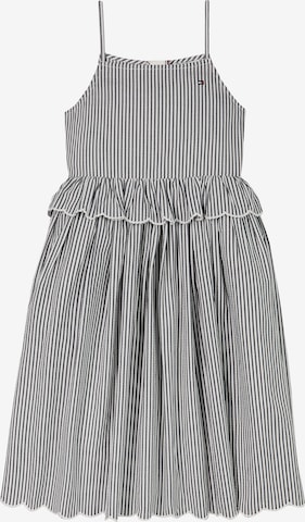 mėlyna TOMMY HILFIGER Suknelė: priekis