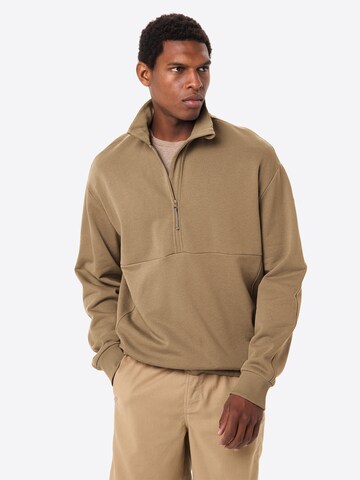 VAUDE Sportsweatshirt 'Redmont' in Bruin