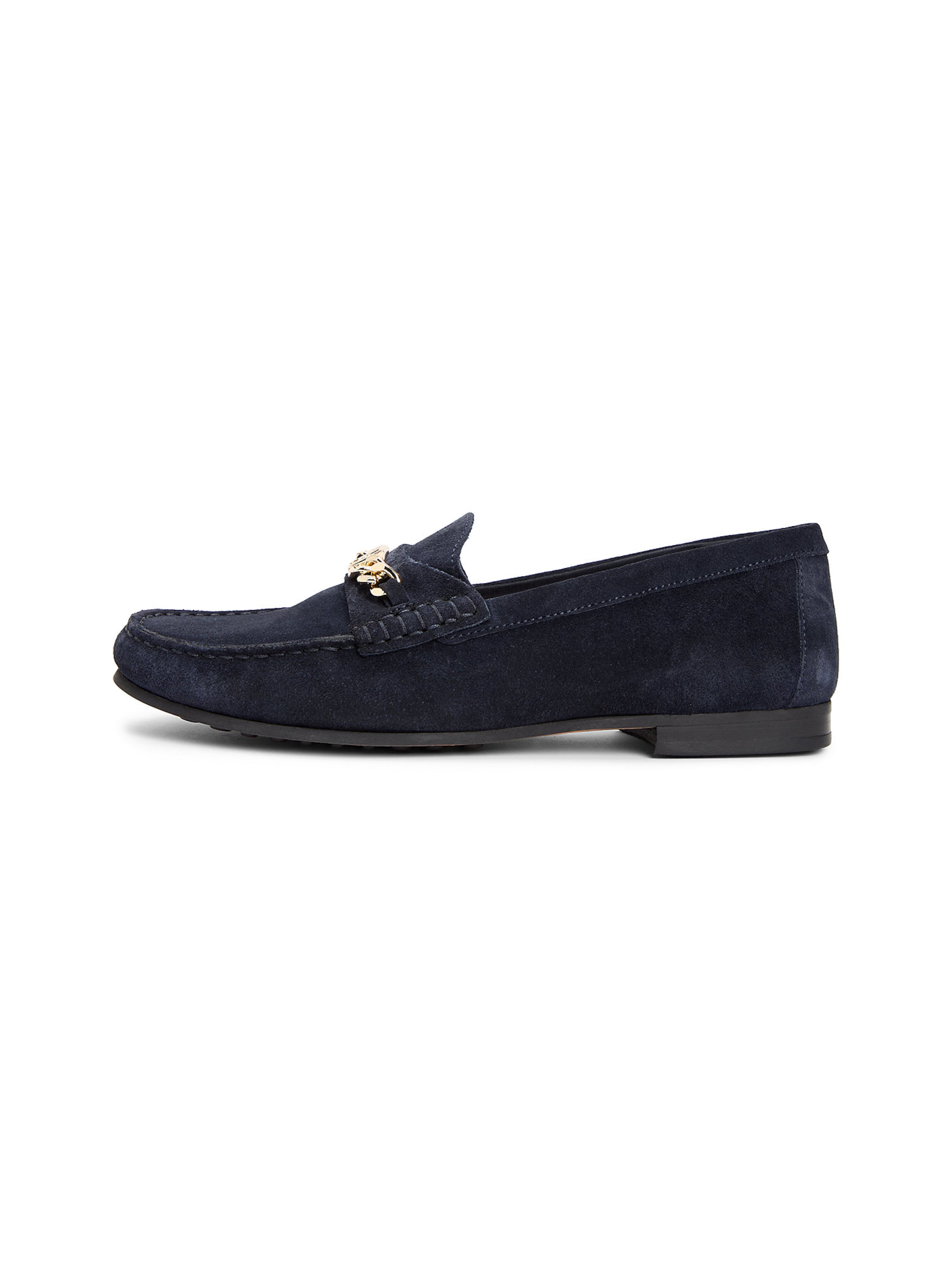 TOMMY HILFIGER Mocassin en bleu, Vue avec produit