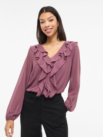 VILA - Blusa 'Ane' en lila