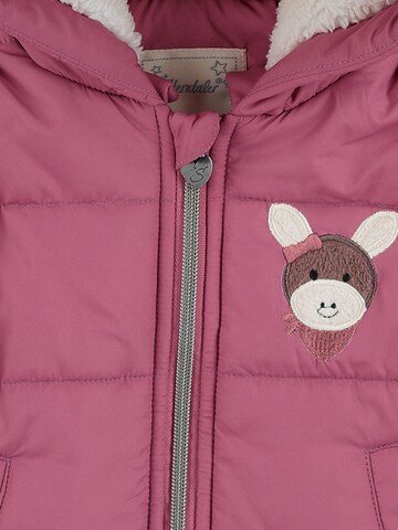 STERNTALER Jacke 'Emmi' in Pink