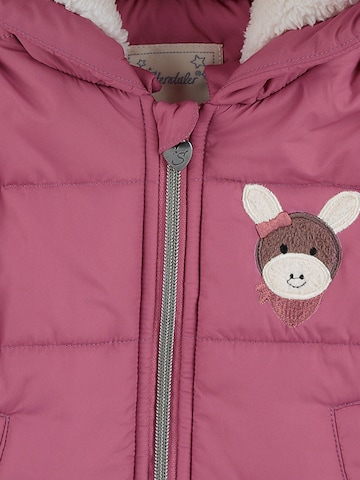 STERNTALER Winter Jacket 'Emmi' in Pink