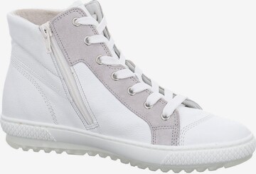 GABOR Sneakers hoog in Wit