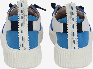 Crickit Sneakers laag 'OAKLI' in Blauw