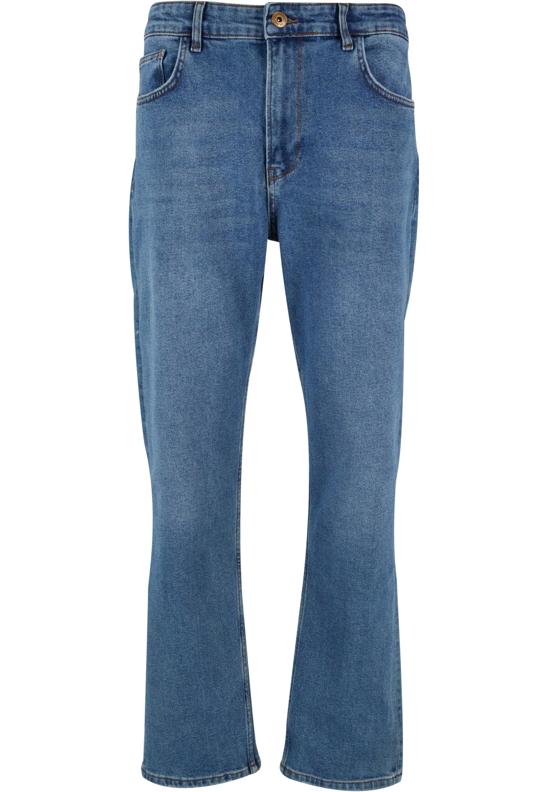 Flared Jeans di 2Y Premium in blu: frontale