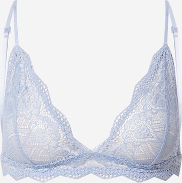 Samsøe Samsøe Bra 'Marilyn' in Blue: front