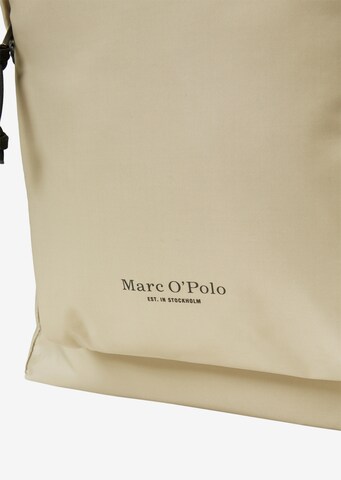Marc O'Polo Backpack in Beige