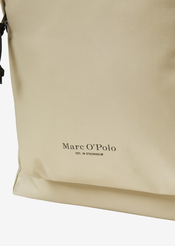 Marc O'Polo Backpack in Beige