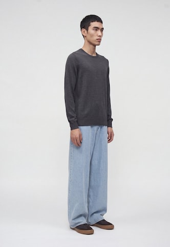 Hackett London Sweater in Grey