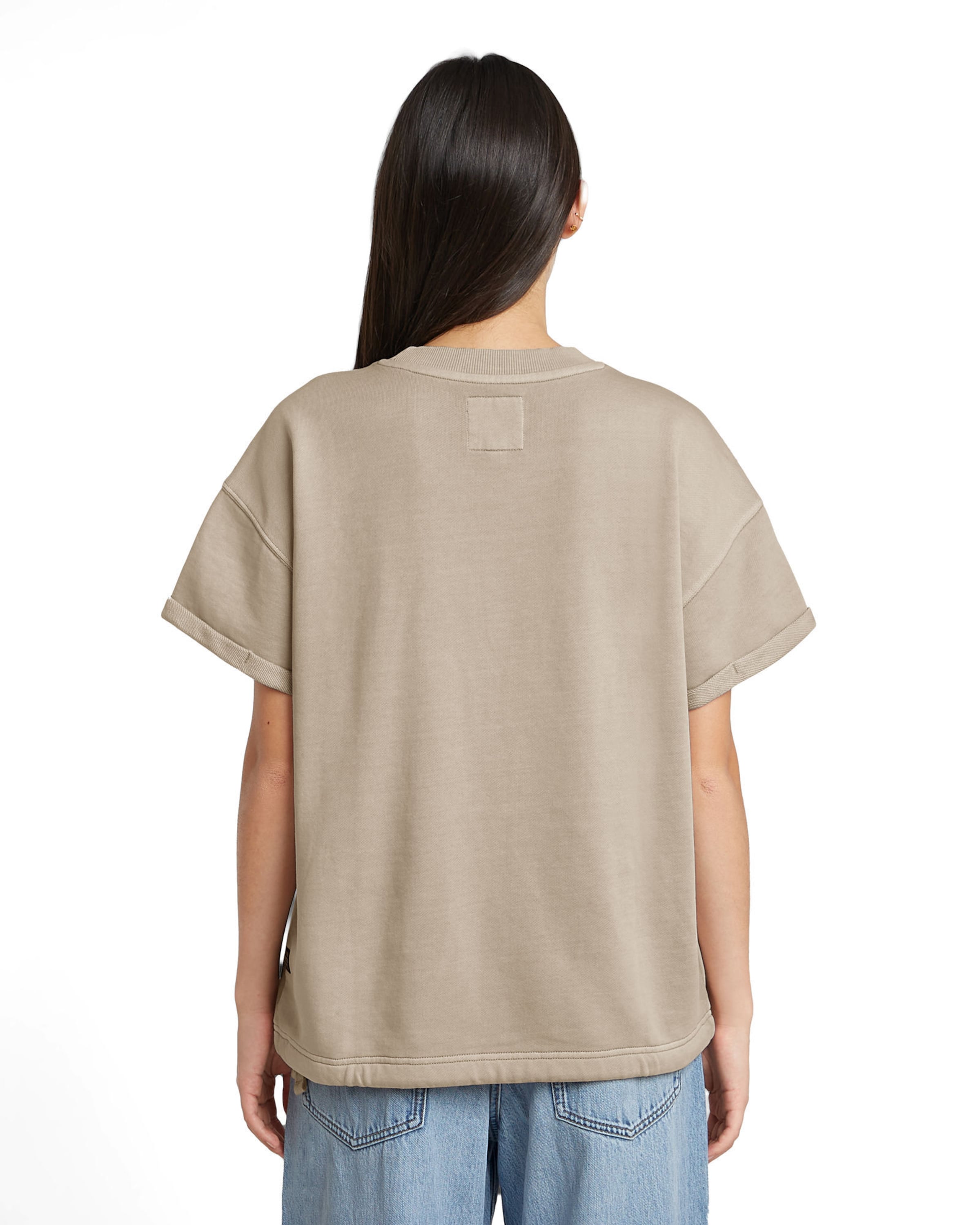 G-STAR Sweatshirt in Beige