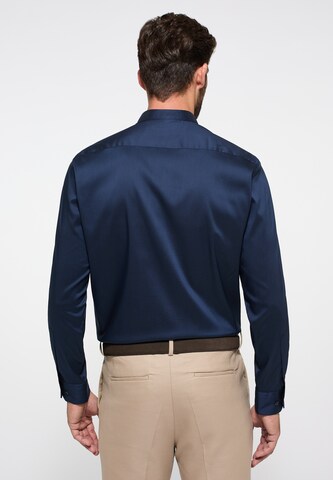 ETERNA Regular fit Business Shirt in Blue