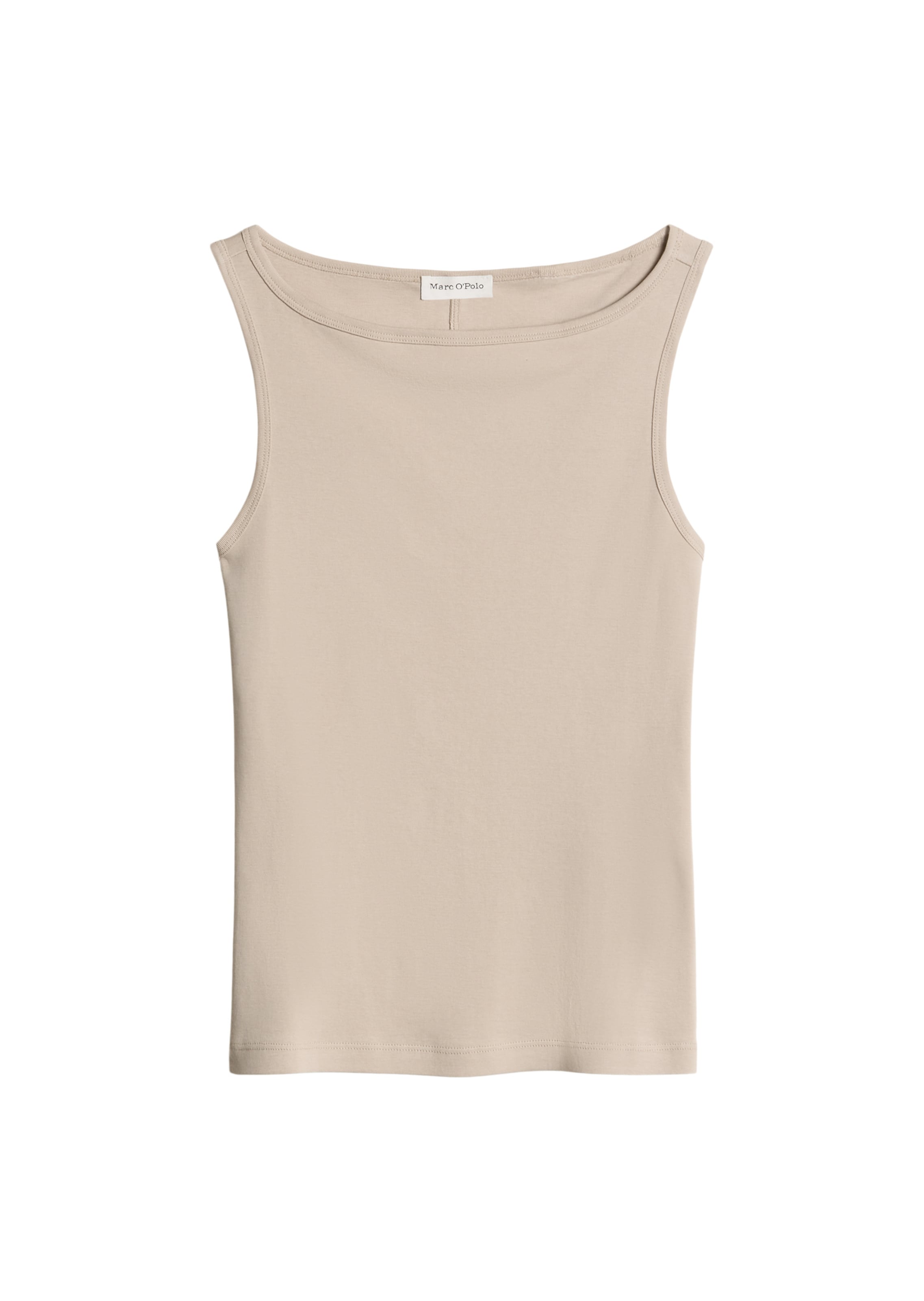 Marc O'Polo Top in Beige: Vorderseite