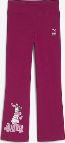 PUMA Leggings 'Puma x Hello Kitty And Friends' in Pink: front