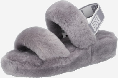 UGG Sandales 'OH YEAH' en gris, Vue avec produit