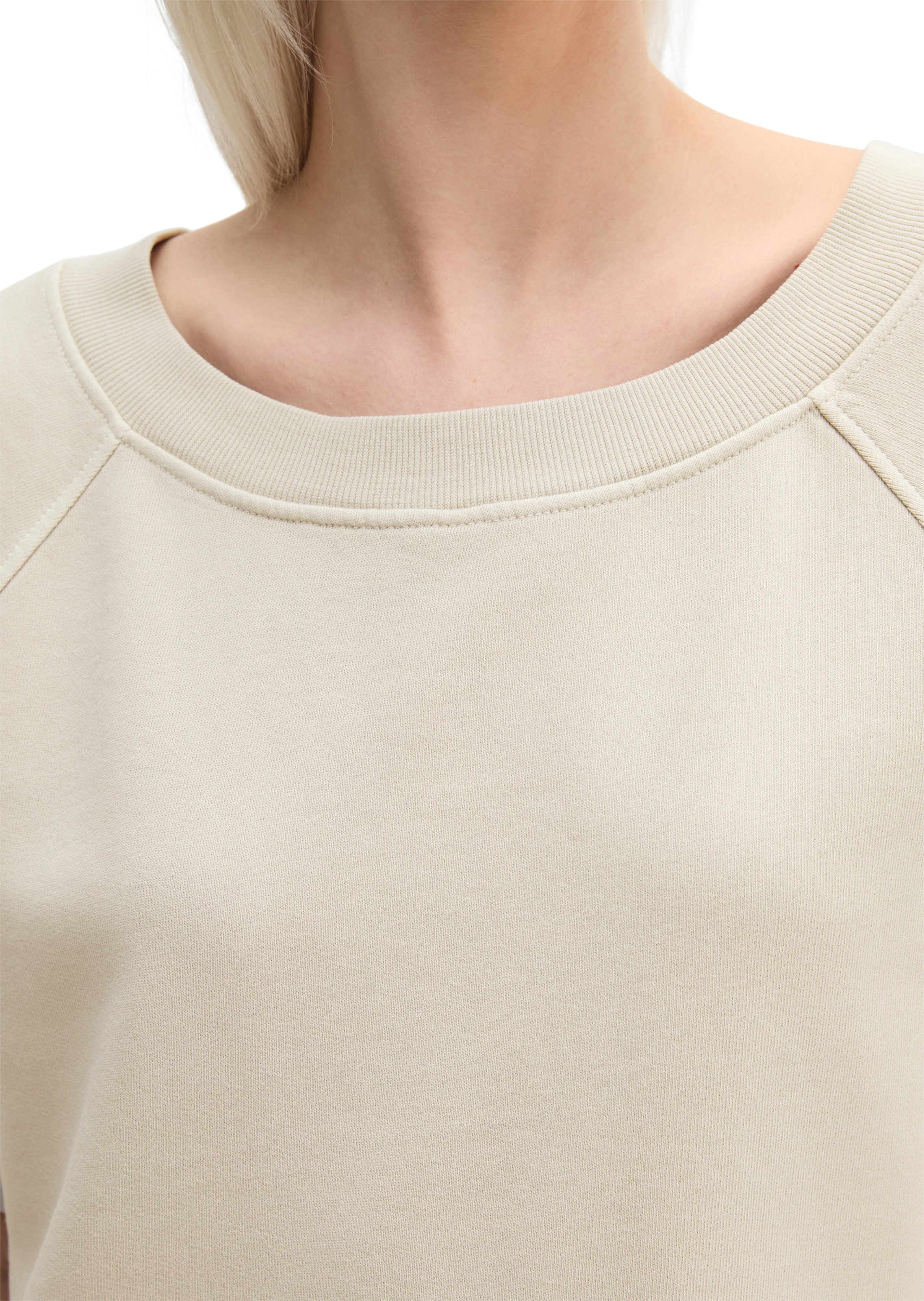 Sweat-shirt Marc O'Polo en gris