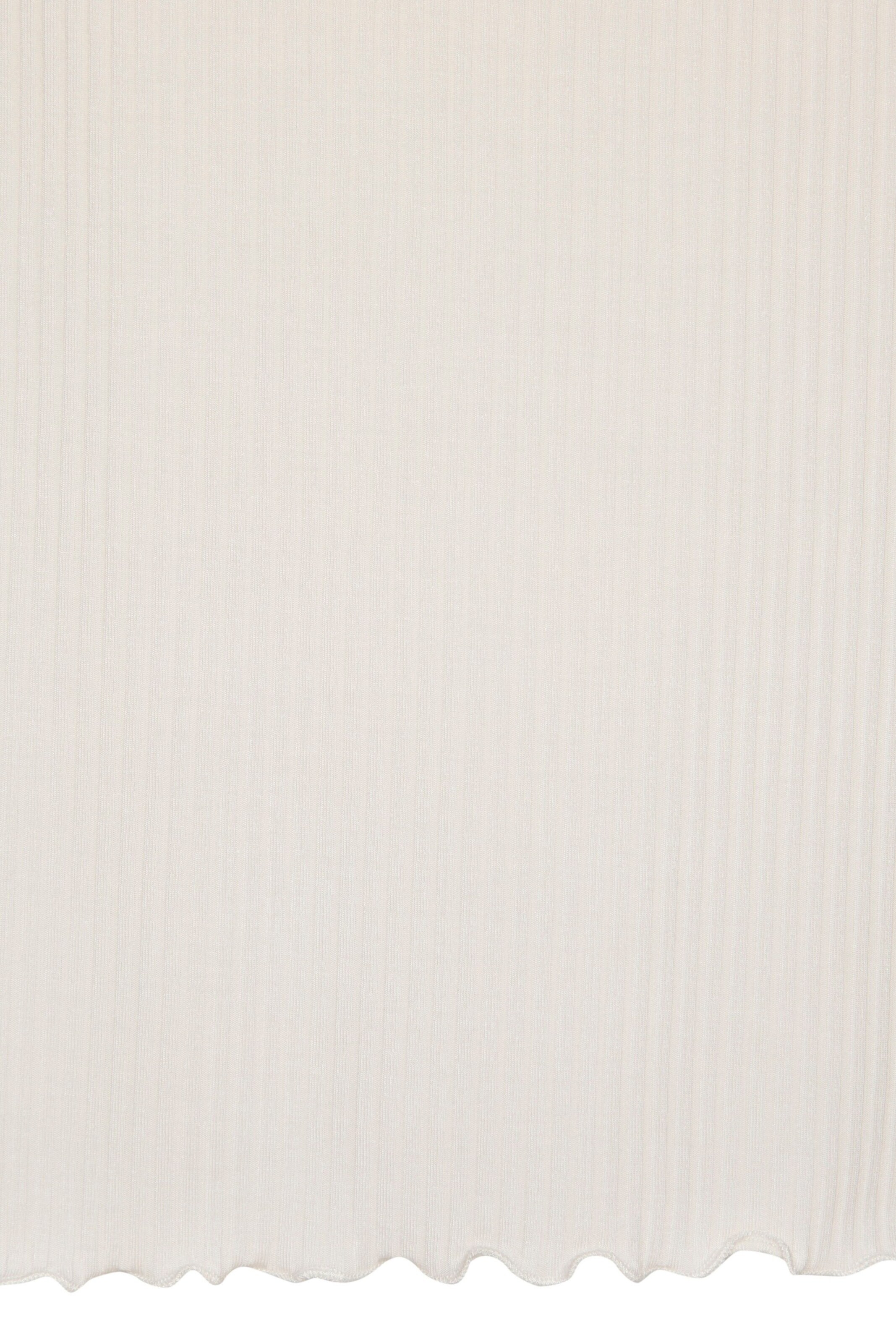 VIVANCE Nachthemd in Weiß