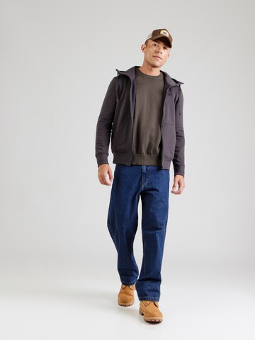 G-STAR Sweatjacke in Grau