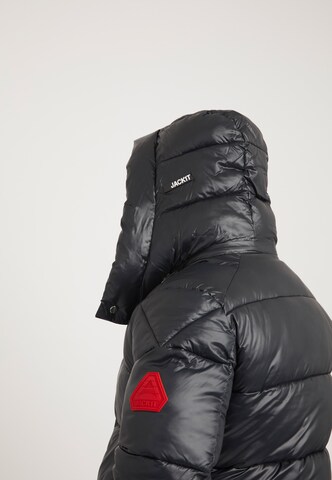 Veste d’hiver JACK1T en noir