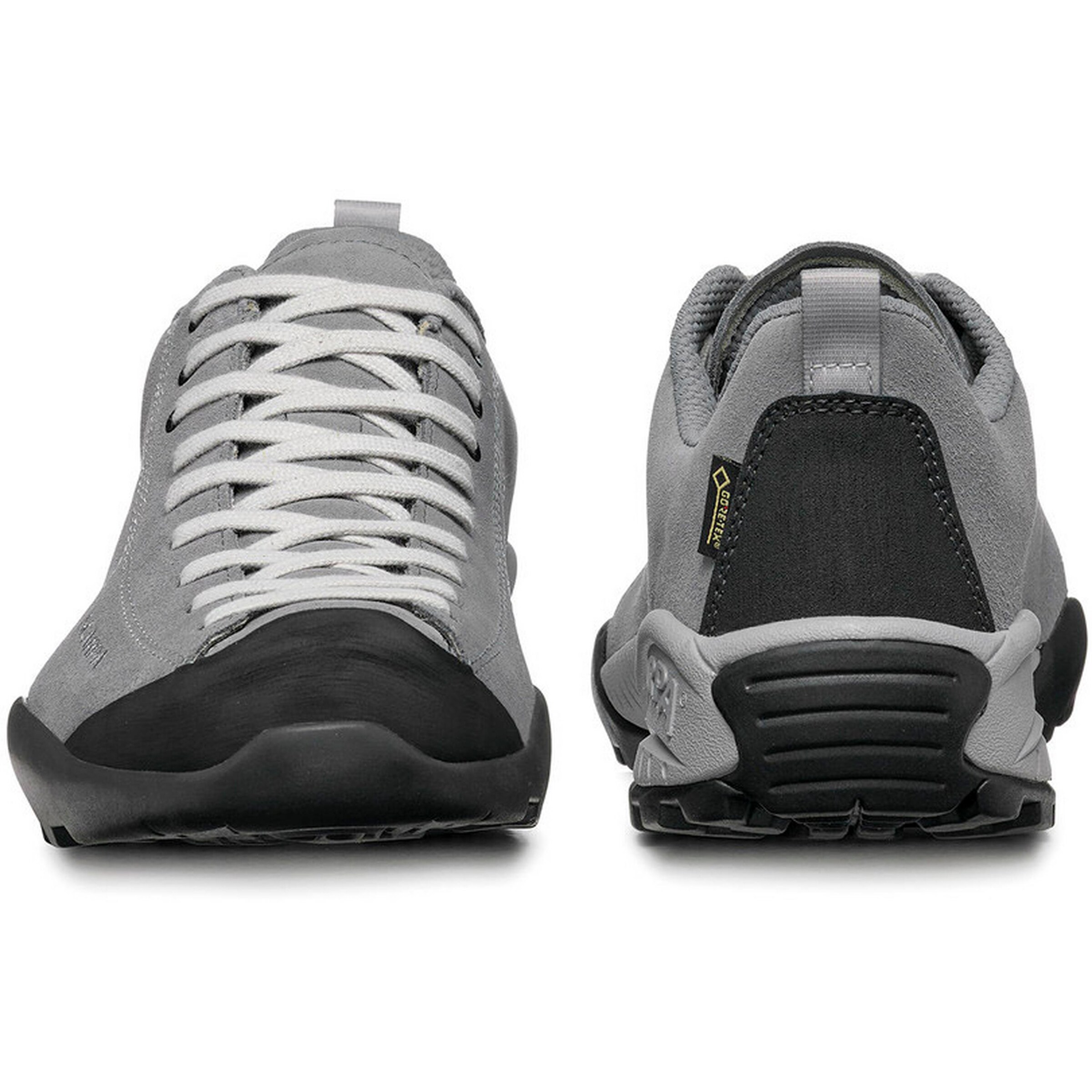 Scarpa Flats 'Mojito' in Grey