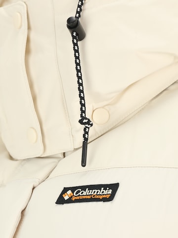 COLUMBIA Outdoorjacke 'Snowqualmie II' in Weiß