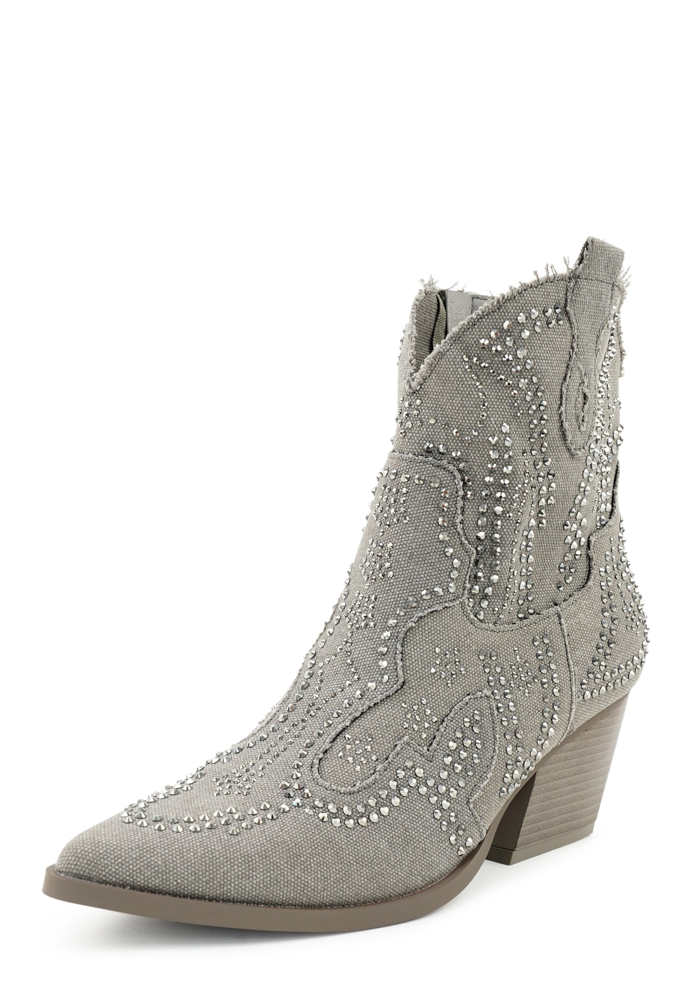 Findlay Ankleboots 'MADDIE MAY' in Grau