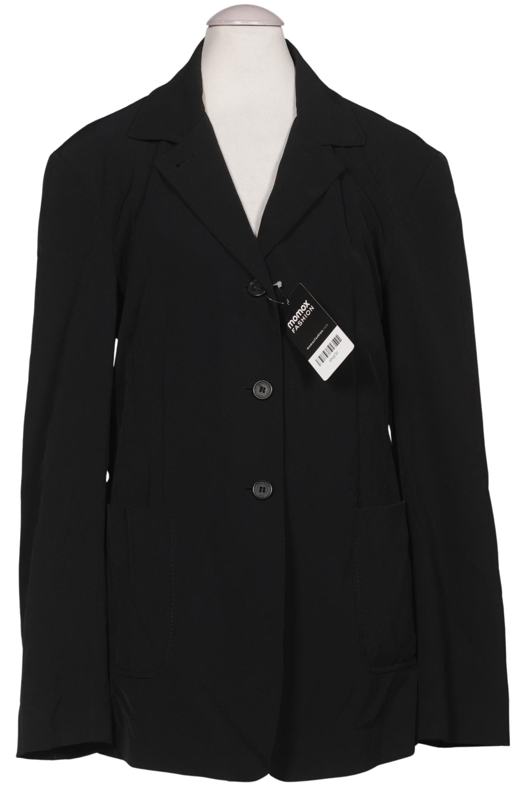 STRENESSE Blazer in M in Black: front