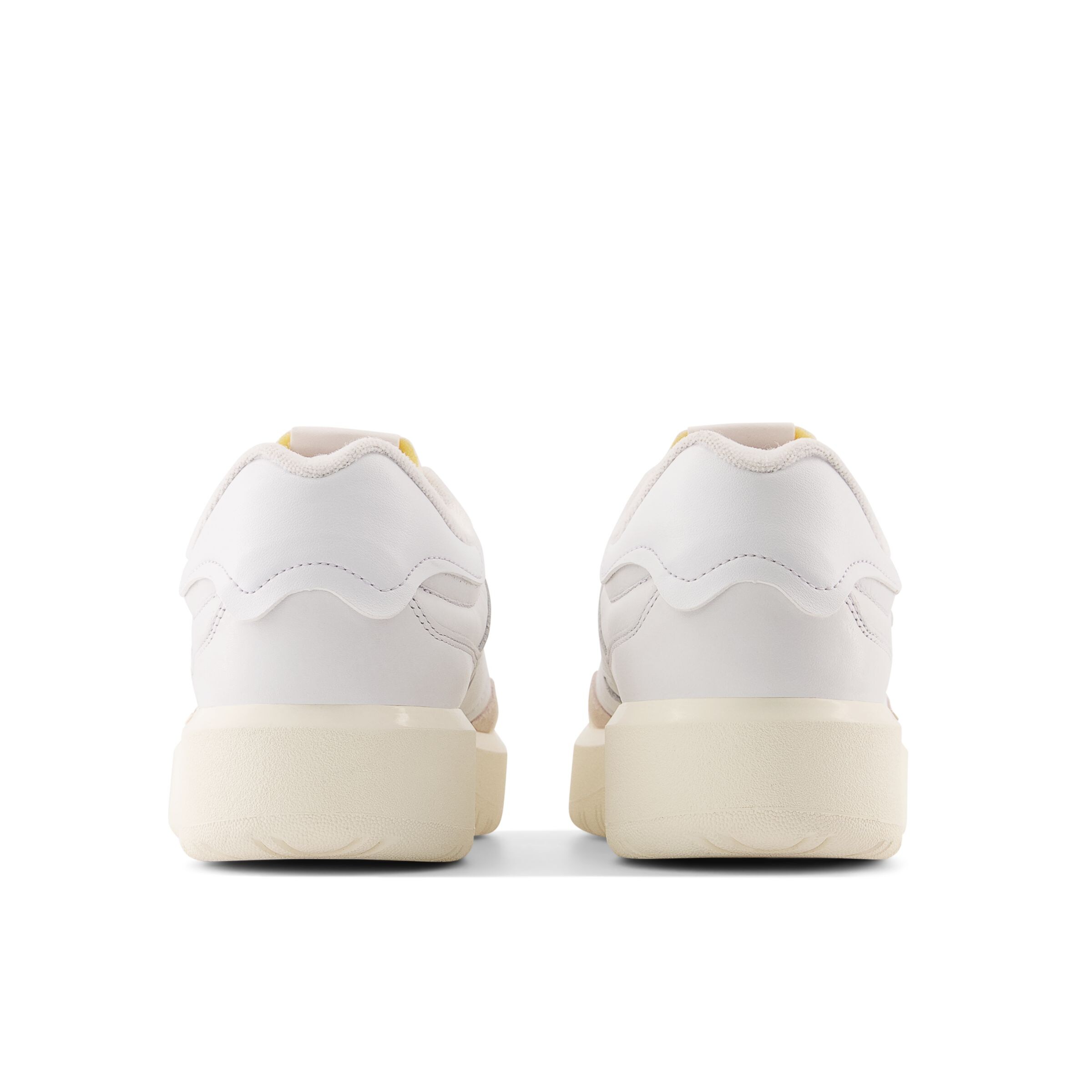 Baskets basses 'CT302' new balance en blanc