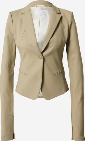 PATRIZIA PEPE - Blazer en beige: frente