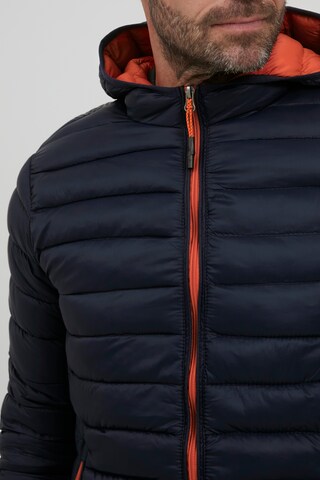 FQ1924 Between-Season Jacket 'Bendiker' in Blue