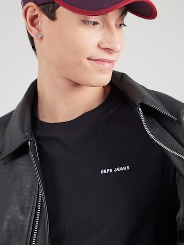 Pepe Jeans Paita 'OLIVER' värissä musta