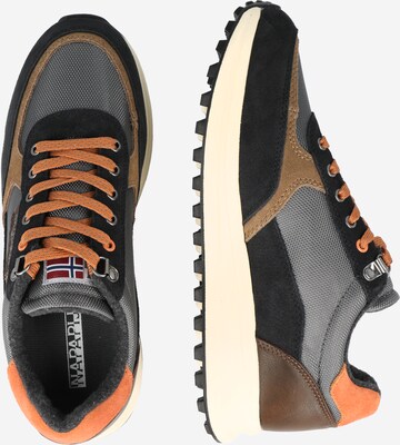 NAPAPIJRI Sneakers 'SLATE' in Brown