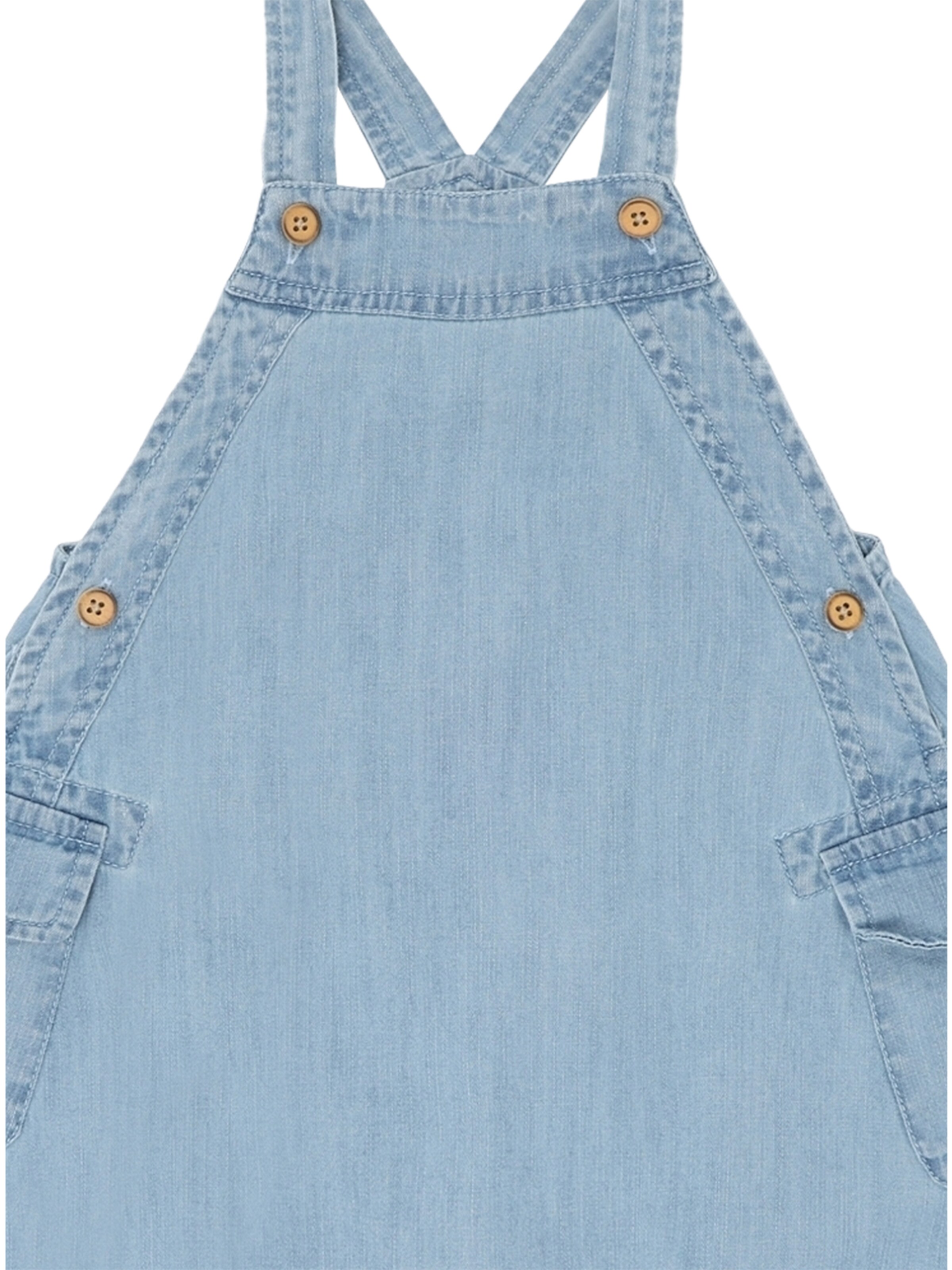 Regular Jean 'Maks Chambray' Hust & Claire en bleu