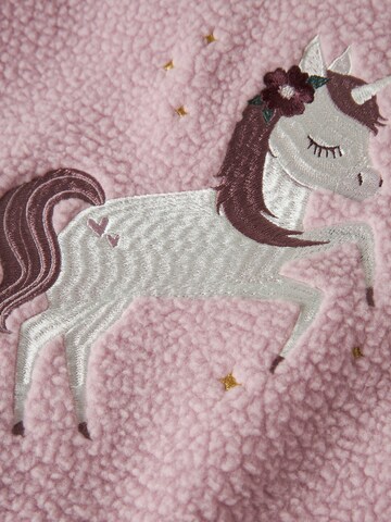 NAME IT Kamizelka 'NMFMALL' w kolorze fioletowy