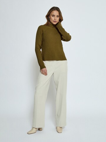 minus Pullover 'Ava' in Grün