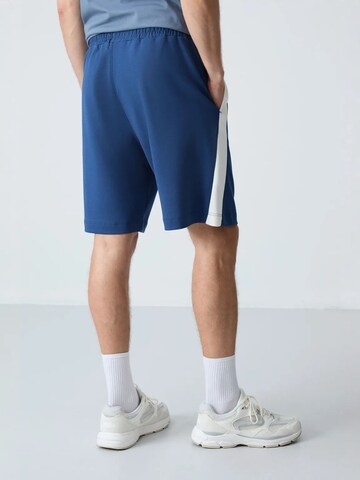 Regular Pantalon Tommy Life en bleu