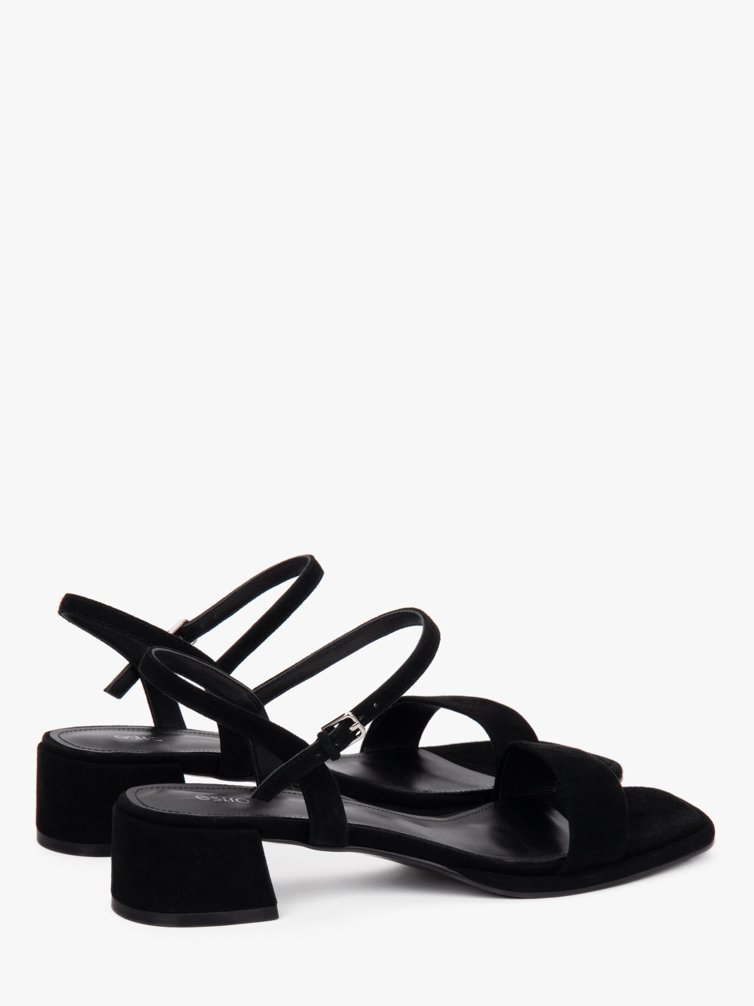 Estro Sandal '203-24110-35' i svart