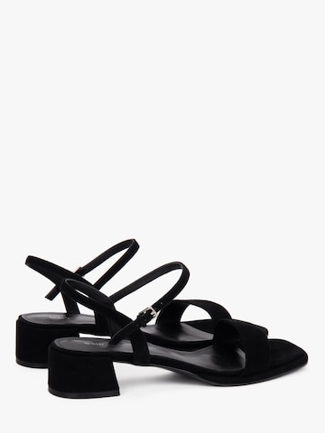 Estro Sandaler '203-24110-35' i sort