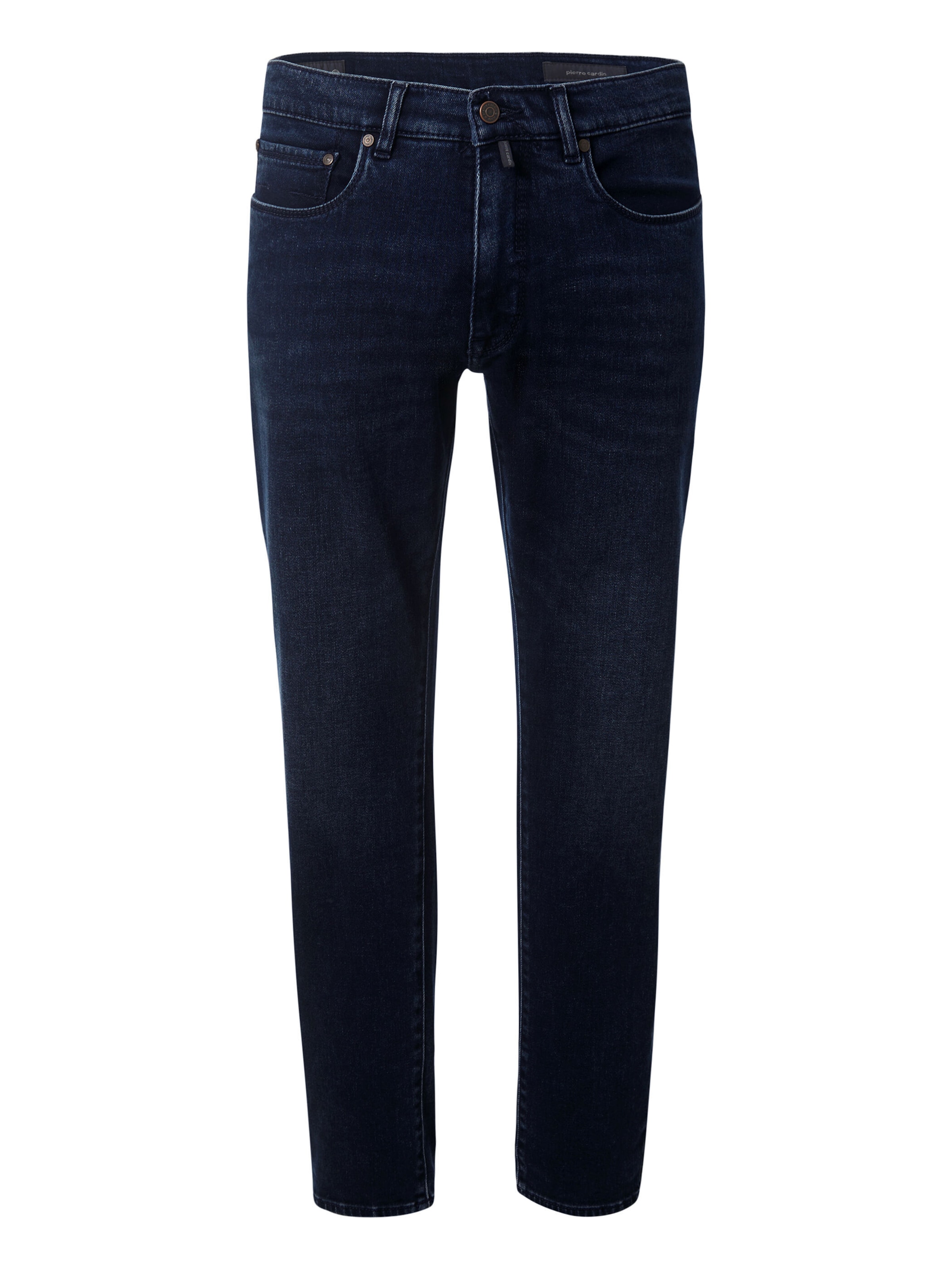 PIERRE CARDIN Tapered Jeans 'Limoux' in Blue: front
